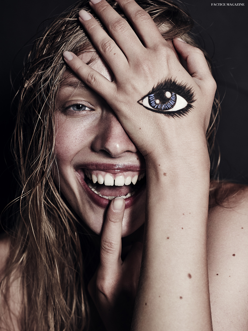 Katty Ukhanova MOD Magazine Model Monday feature interview