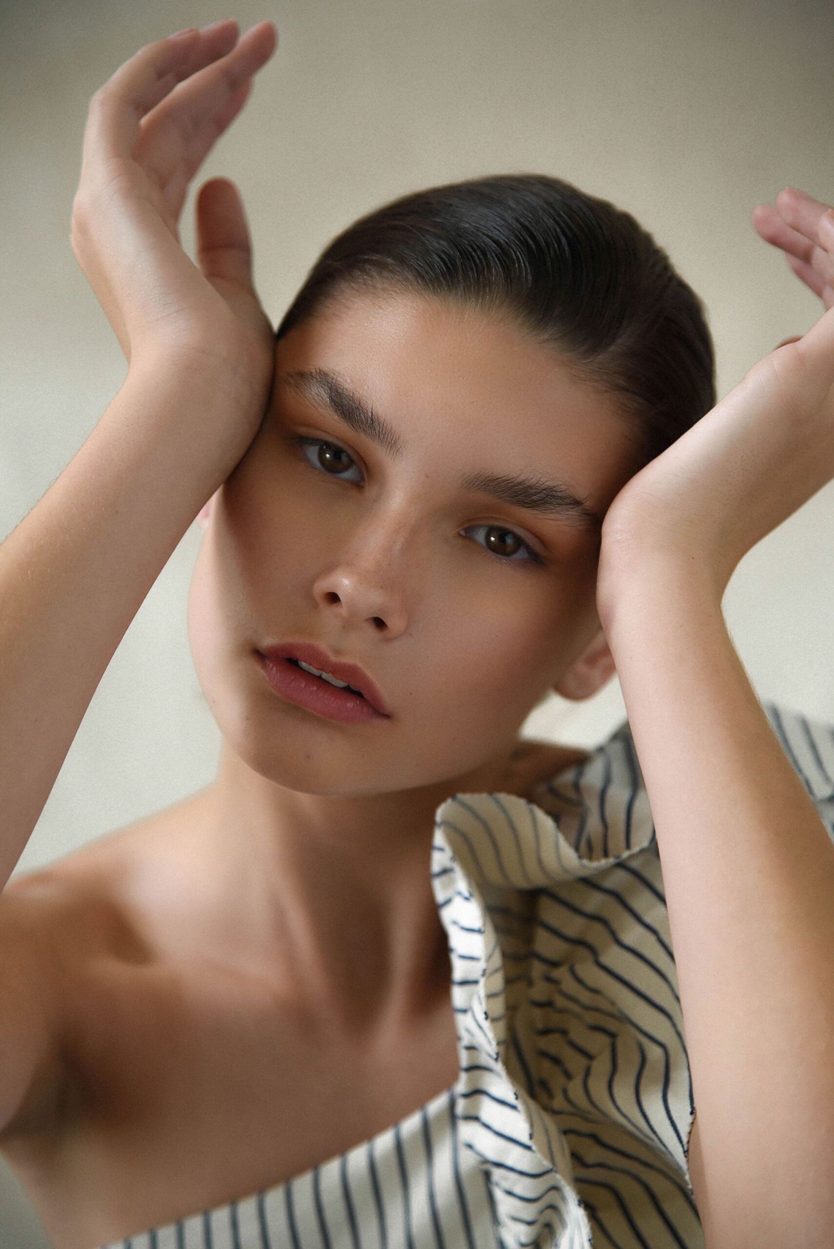 Olivia Mairn MOD Magazine Model Monday