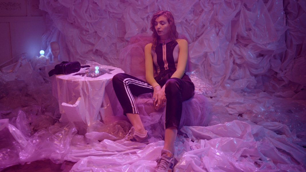SENSES video by Fran De La Fuente & Alexan Sarikamichian MOD Magazine feature interview