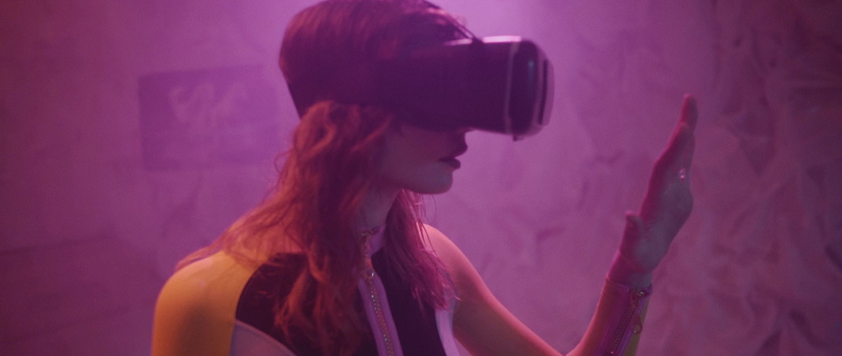 SENSES video by Fran De La Fuente & Alexan Sarikamichian MOD Magazine feature interview