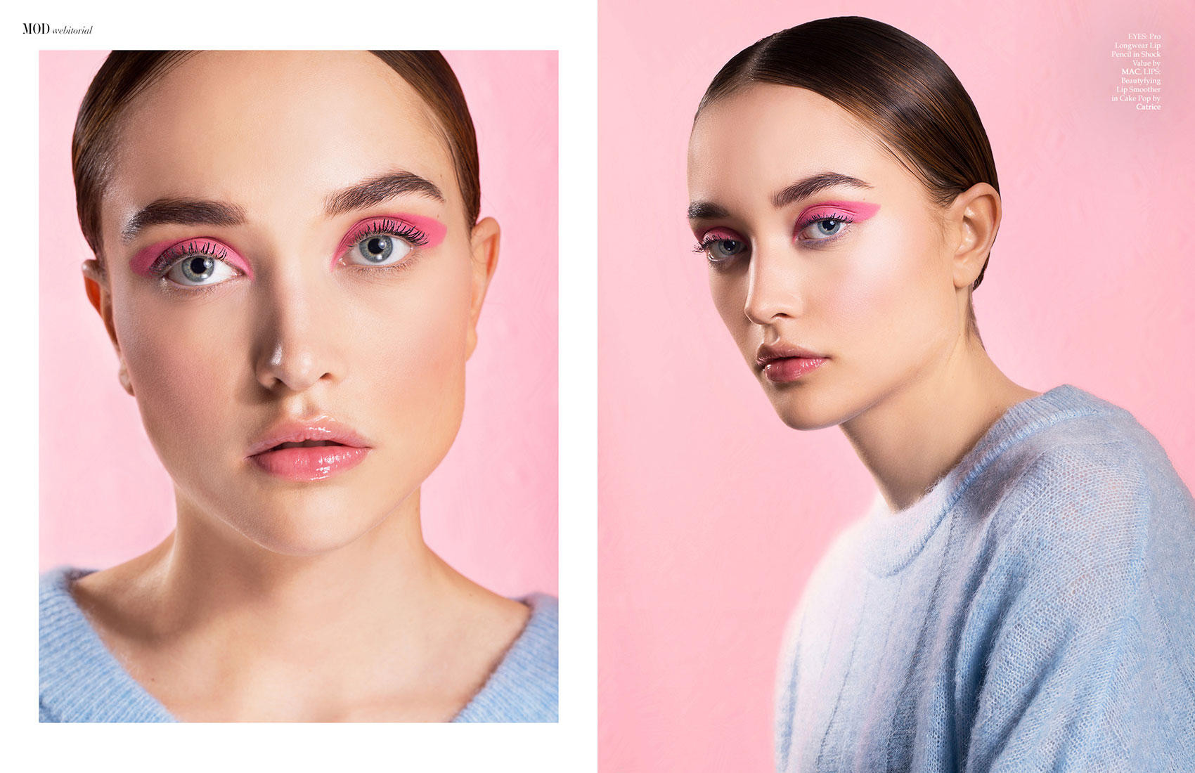 Pastel Dream by Sigrid Mayer MOD Magazine Webitorial