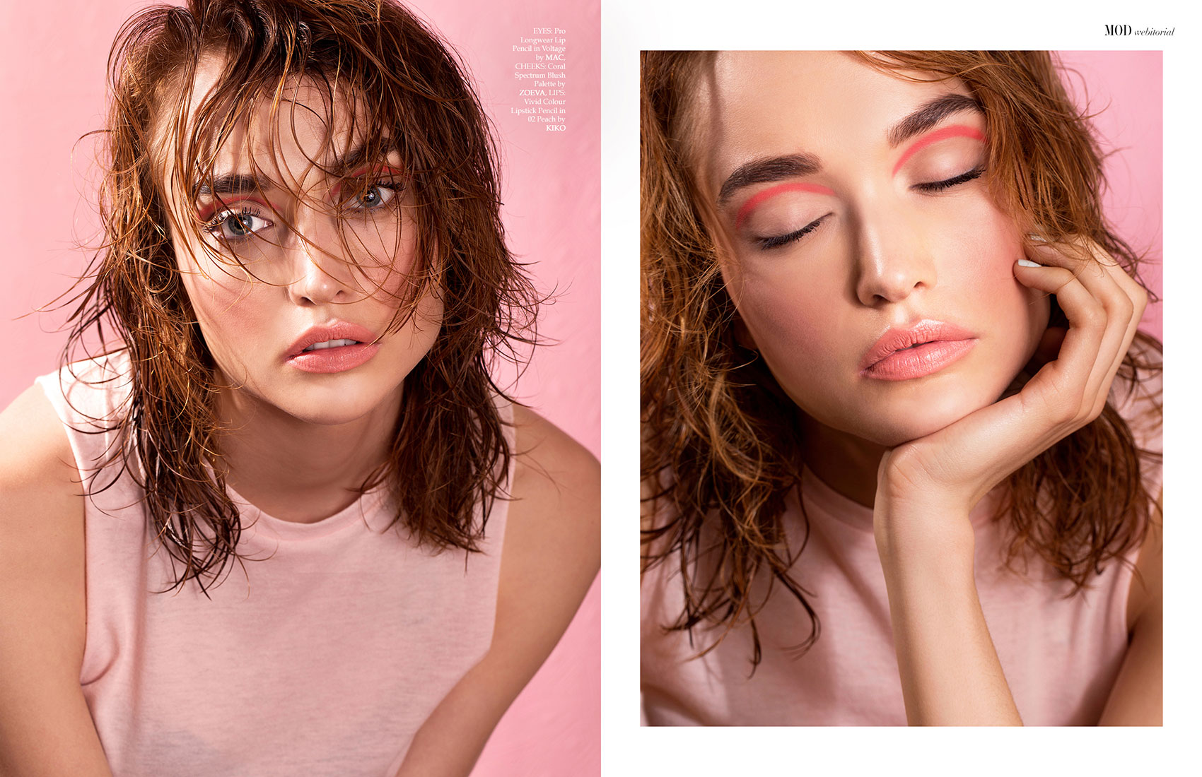 Pastel Dream by Sigrid Mayer MOD Magazine Webitorial