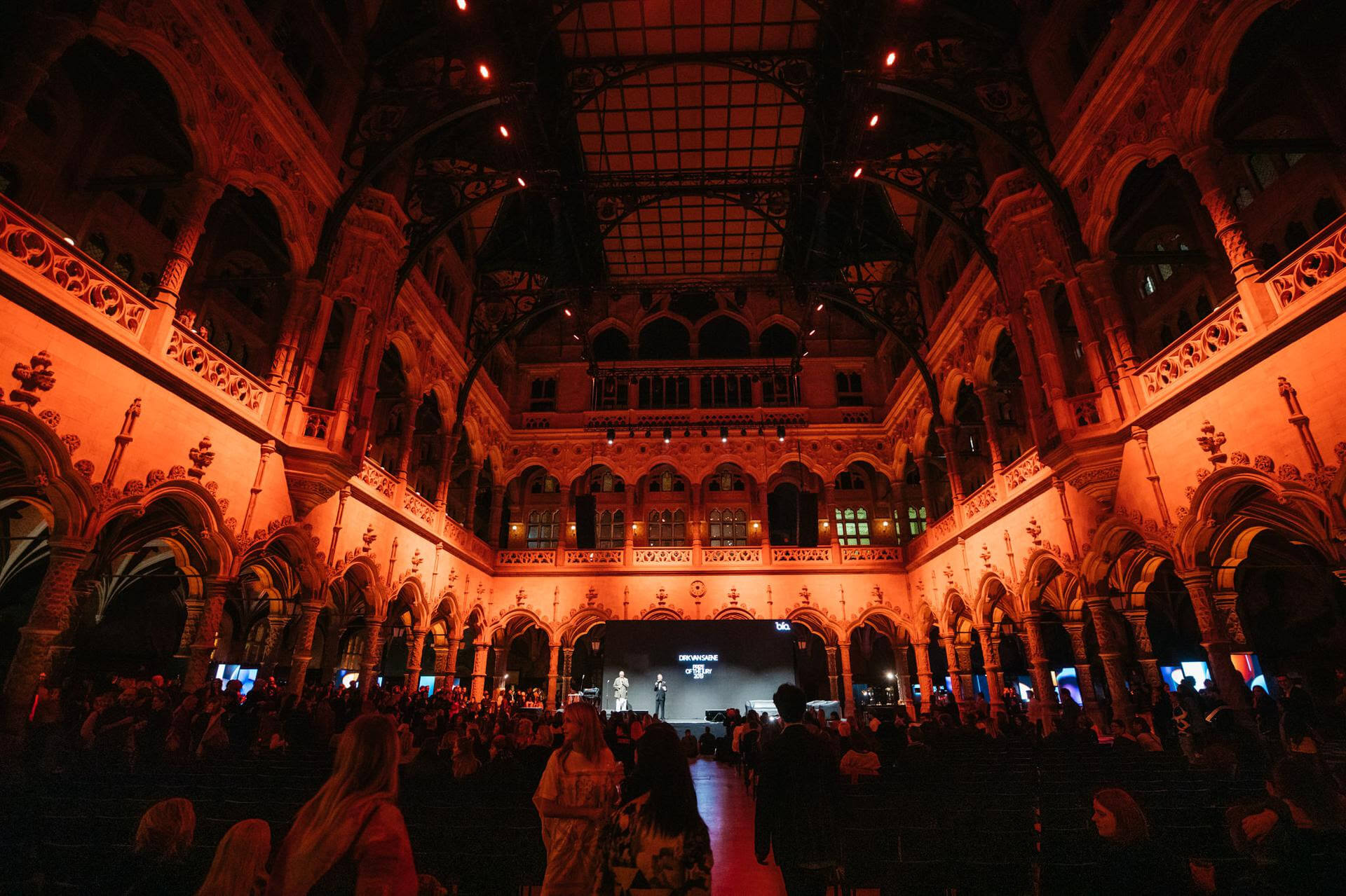 BELGIAN FASHION AWARDS & FASHION TALKS 2019 // Raf Simons, Glenn Martens, Christian Wijnants