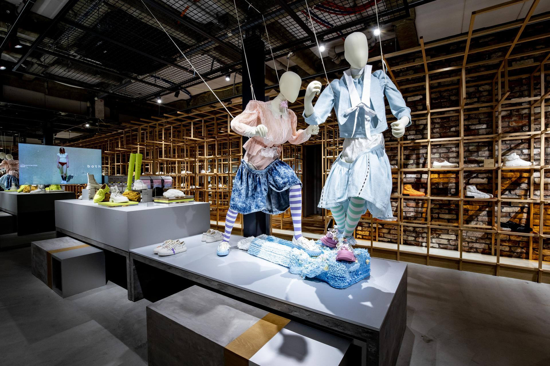 both japan flagship store