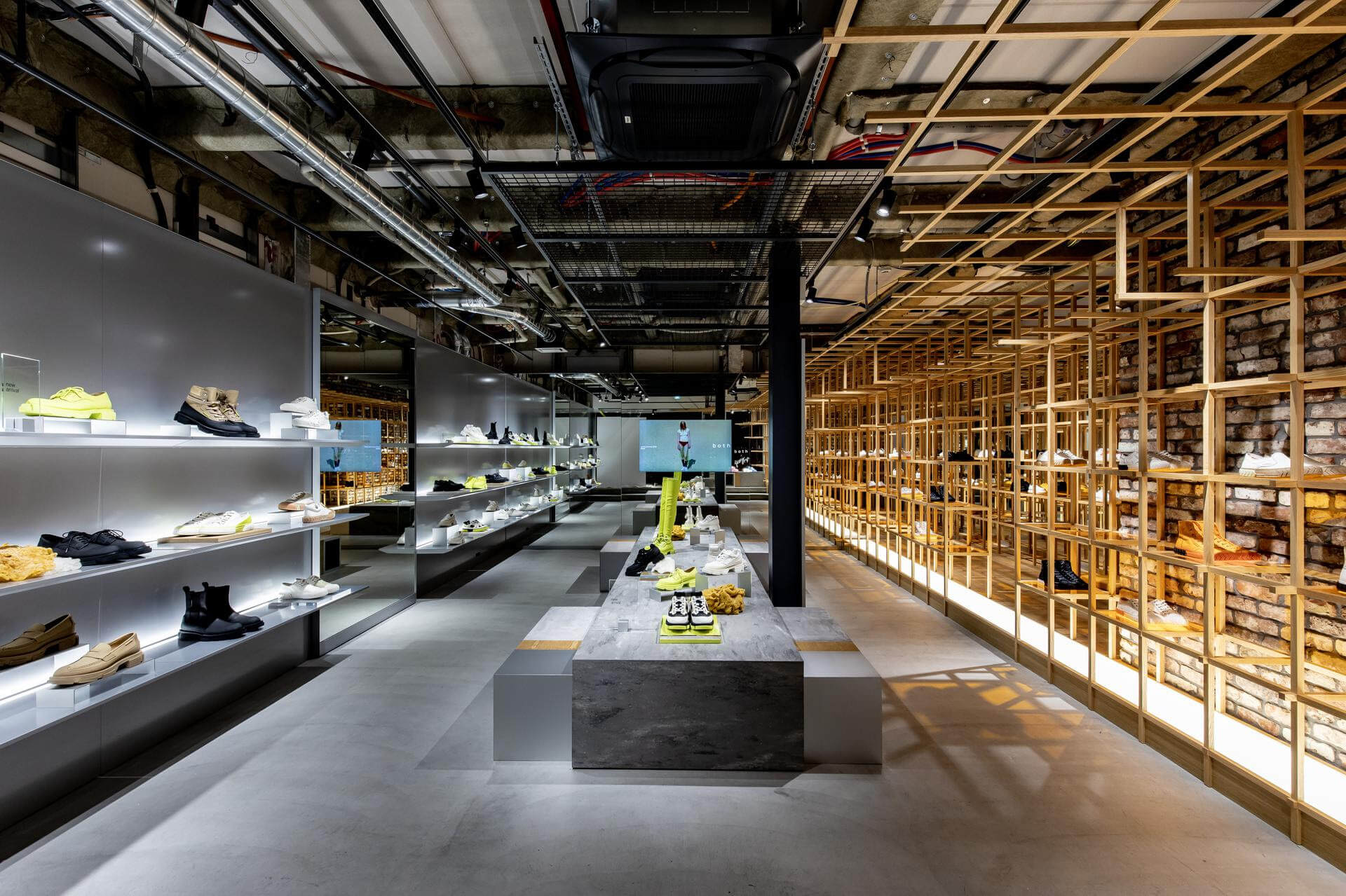 both japan flagship store