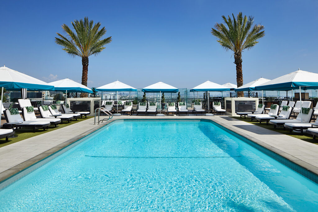 The London West Hollywood - MOD Magazine hotel review