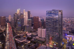 The Ritz-Carlton Los Angeles MOD Magazine hotel review