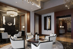 The Ritz-Carlton Los Angeles MOD Magazine hotel review