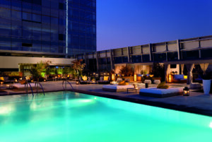The Ritz-Carlton Los Angeles MOD Magazine hotel review