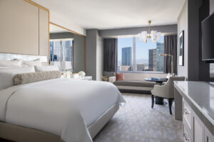 The Ritz-Carlton Los Angeles MOD Magazine hotel review