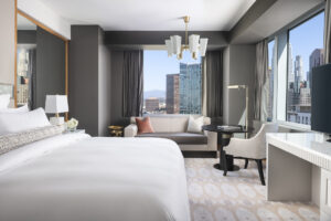 The Ritz-Carlton Los Angeles MOD Magazine hotel review