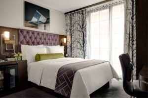 Archer Hotel New York - MOD Magazine review