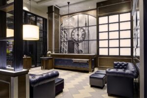 Archer Hotel New York - MOD Magazine review