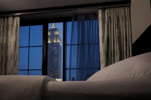 Archer Hotel New York - MOD Magazine review