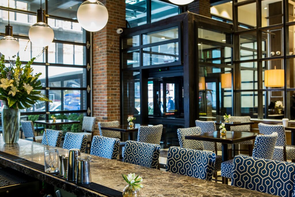 Archer Hotel New York - MOD Magazine review