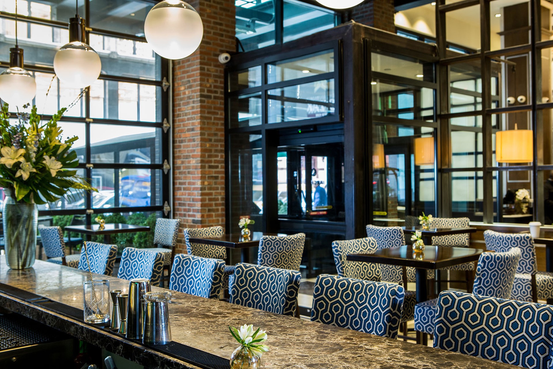 Archer Hotel New York - MOD Magazine review