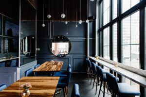 Archer Hotel New York - MOD Magazine review