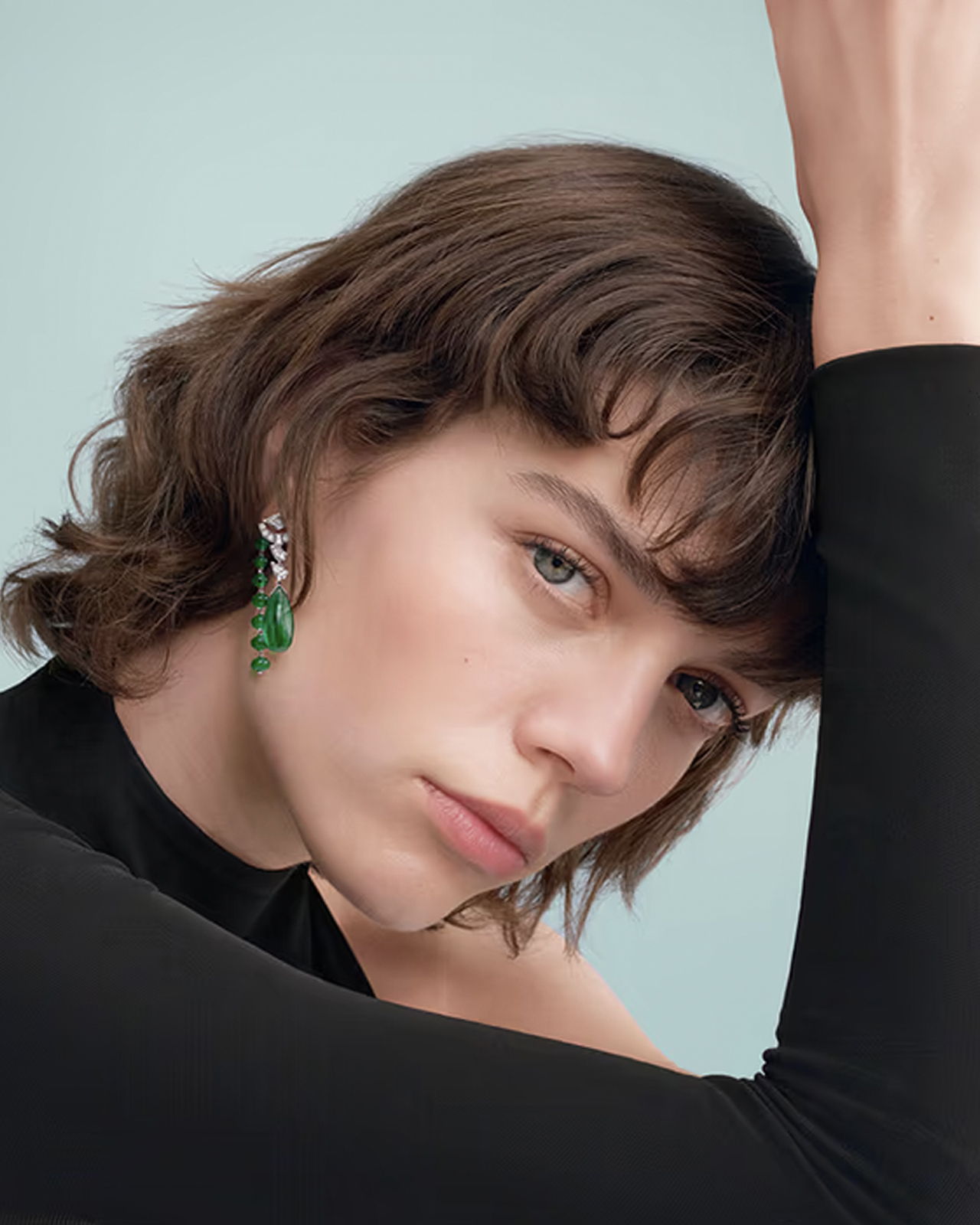 MOD Magazine Cartier Campaign