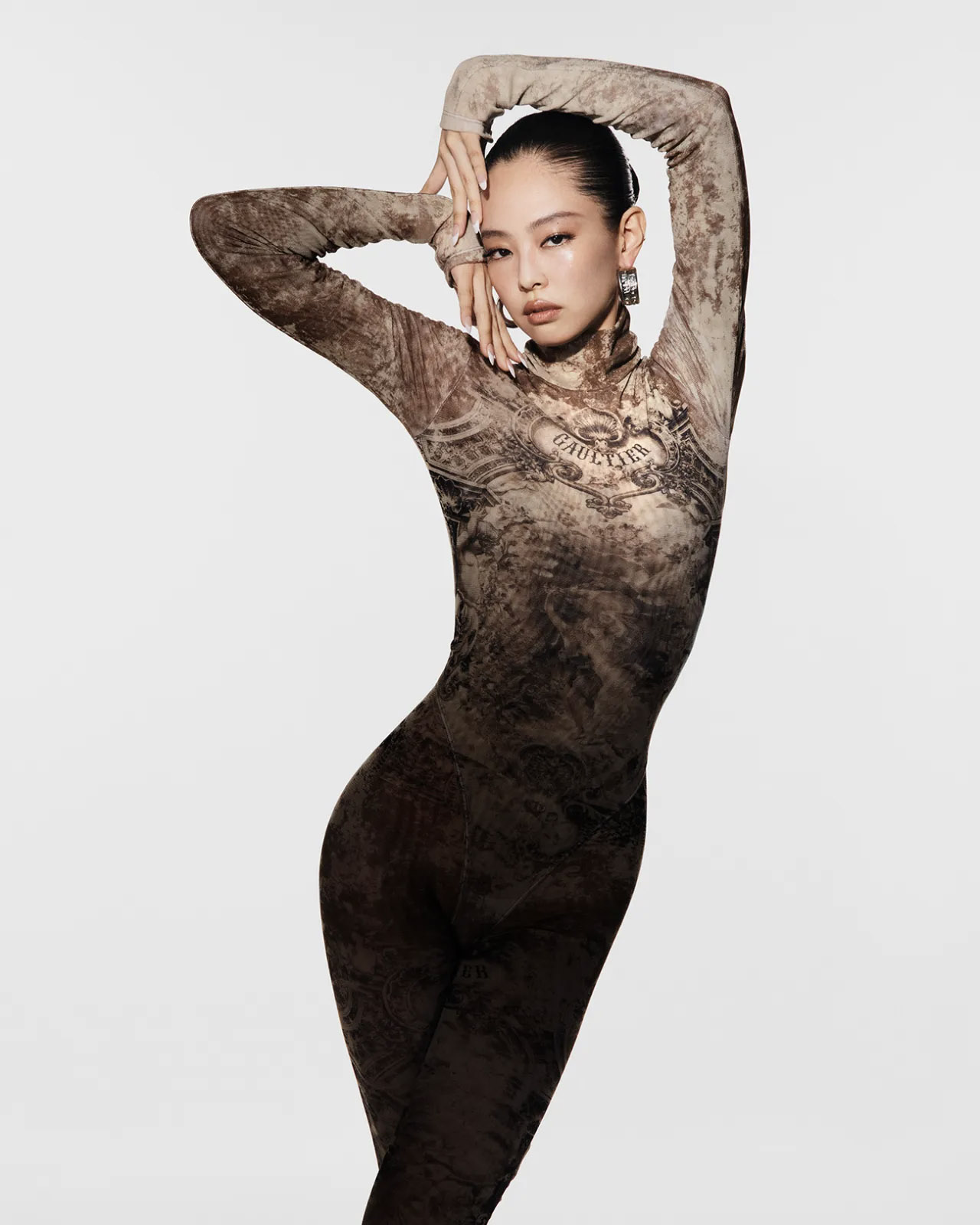 MOD Magazine Jennie Blackpink JPG Campaign