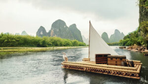 MOD Magazine - Louis Vuitton Travel 2025 Campaign China