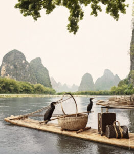 MOD Magazine - Louis Vuitton Travel 2025 Campaign China
