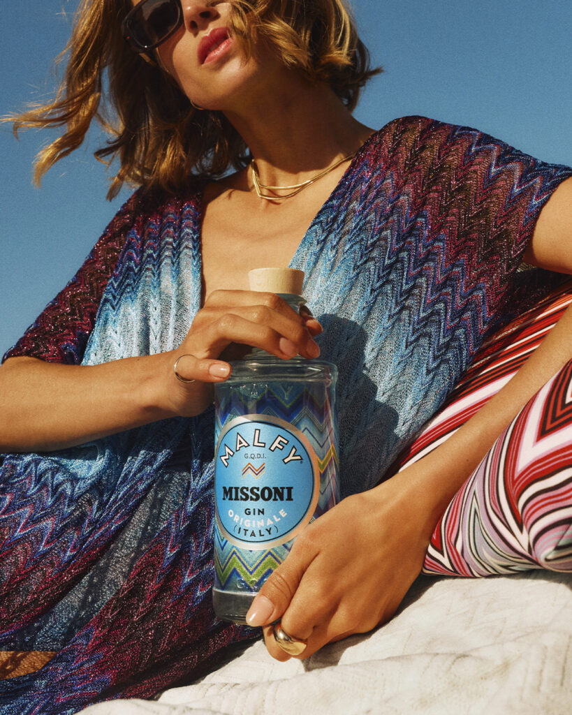 Malfy x Missoni: This Season’s Most Stylish Pour