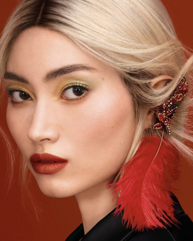 Guerlain Fall 2025 Majestic Feathers Collection