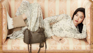 MOD Magazine LV Fall 2025 Campaign Hoyeon Emma Stone