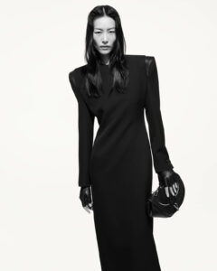 Versace Fall 2025 Campaign featuring Iconic Supermodels - MOD Magazine