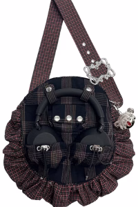 Chopova Lowena x Sony Collaboration Alto Bag MOD Magazine