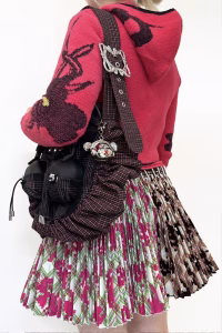 Chopova Lowena x Sony Collaboration Alto Bag MOD Magazine