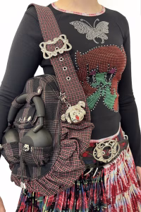 Chopova Lowena x Sony Collaboration Alto Bag MOD Magazine