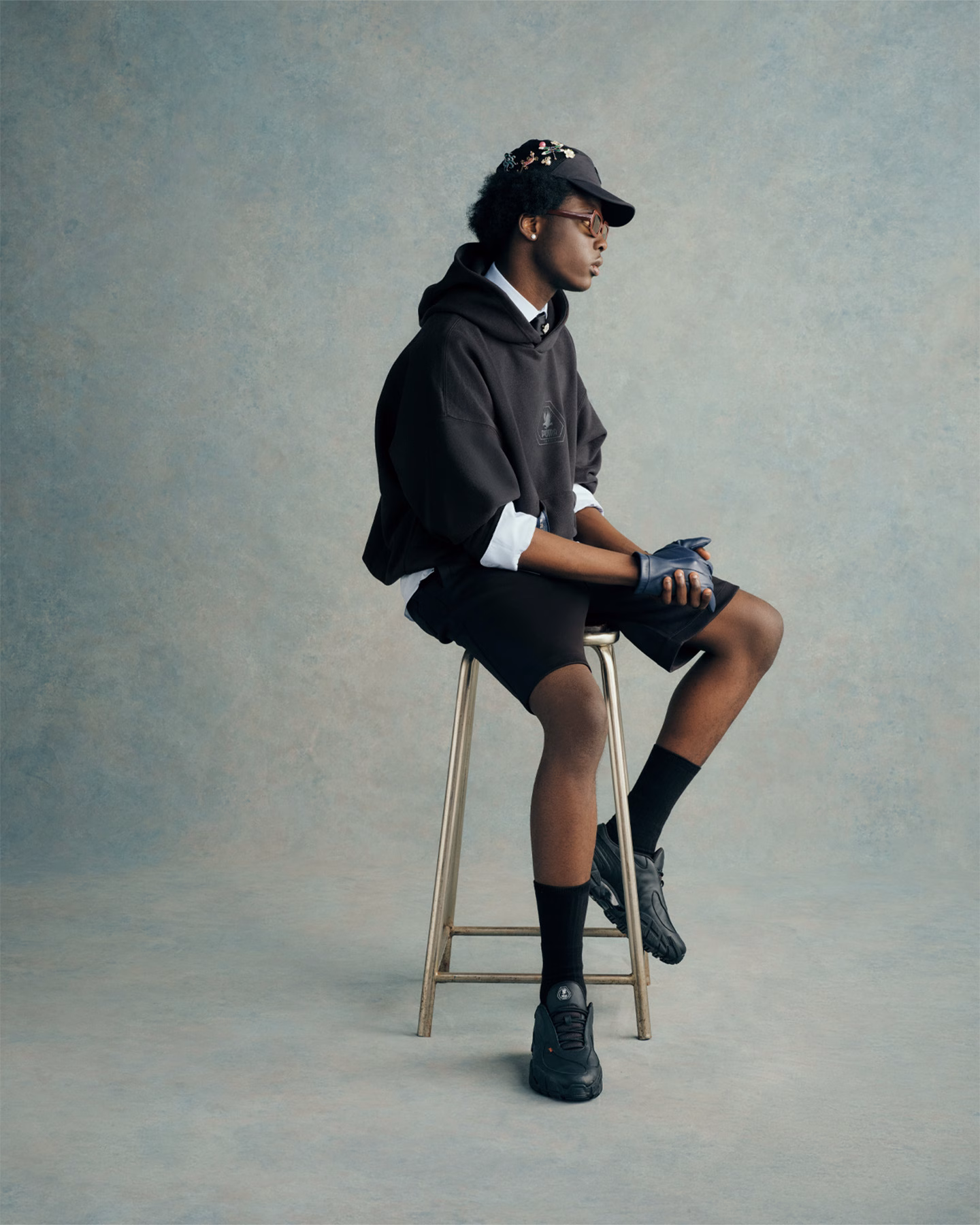 PUMA x Skepta 2025 Campaign MOD Magazine