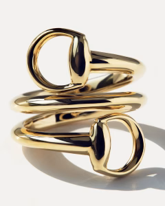 Gucci Horsebit Jewelry Collection MOD Magazine