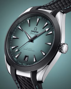 Omega Watch MOD Magazine