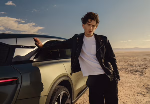 Timothee Chalamet Lucid Motors Global Ambassador MOD Magazine