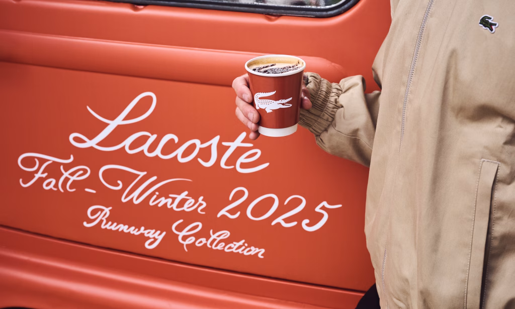 Lacoste Selfridges Pop Up Cafe London 2025 MOD Magazine
