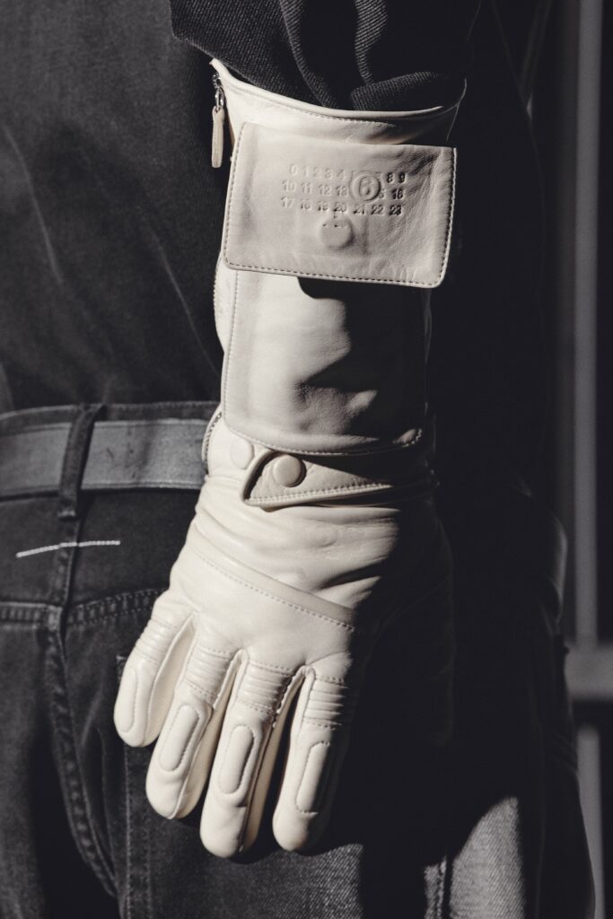 MM6 Maison Margiela x Agnelle FW25 MOD Magazine