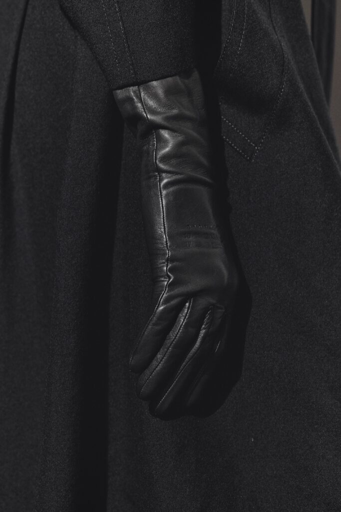 MM6 Maison Margiela x Agnelle FW25 MOD Magazine