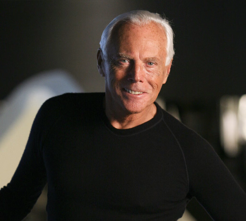 Legendary Italian Fashion Designer Giorgio Armani Dies at Age 91