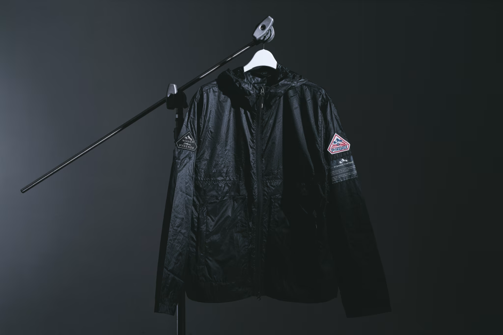 Wildside Pyrenex Collaboration Collection MOD Magazine 