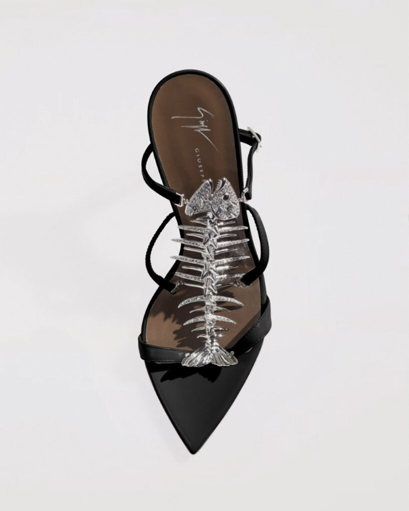 GIUSEPPE ZANOTTI SIGNATURE SLIM COLLECTION 2025 - MOD Magazine