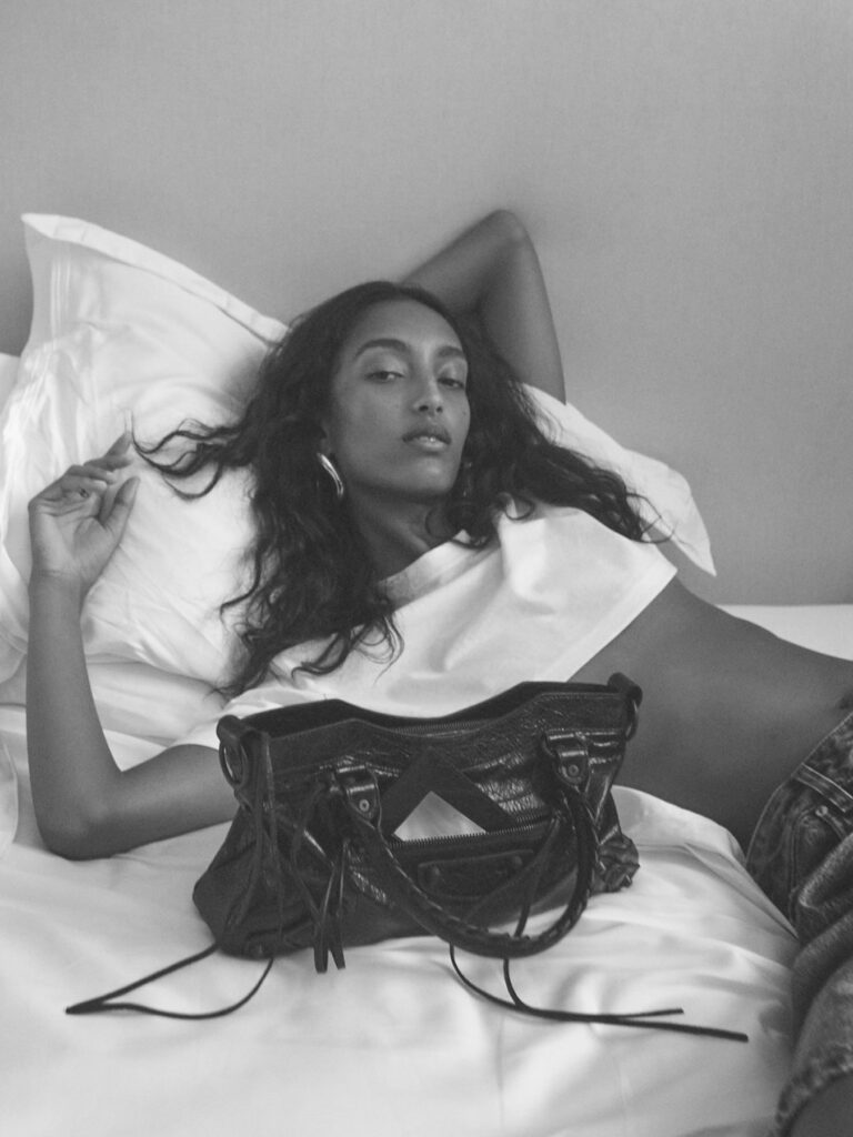 Balenciaga 2025 campaign MOD Magazine