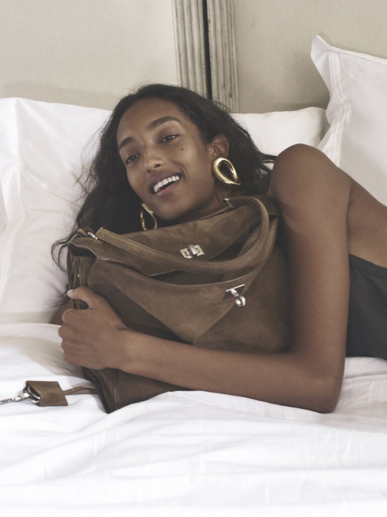 Balenciaga 2025 campaign MOD Magazine