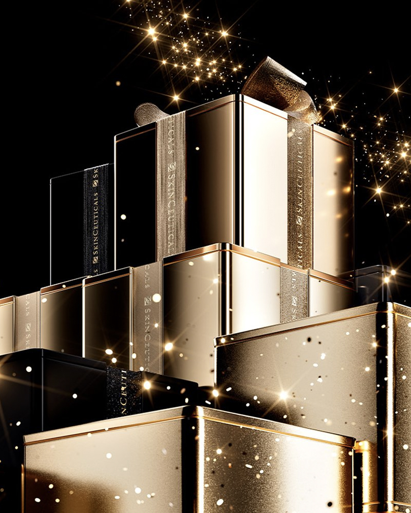 SkinCeuticals holiday 2025 gift sets MOD Magazine