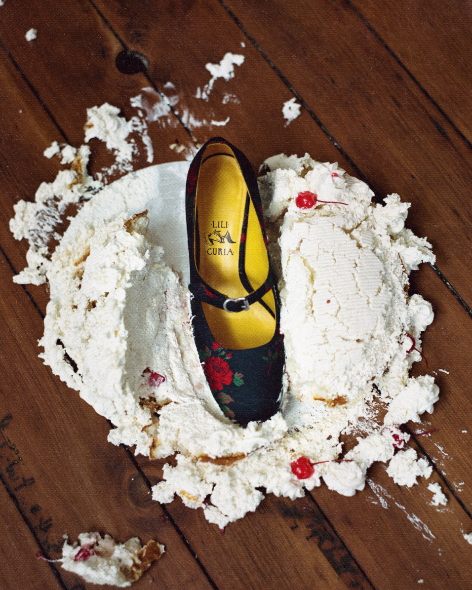 Lili Curia The Winter Salon London Mayfair Pop-Up MOD Magazine