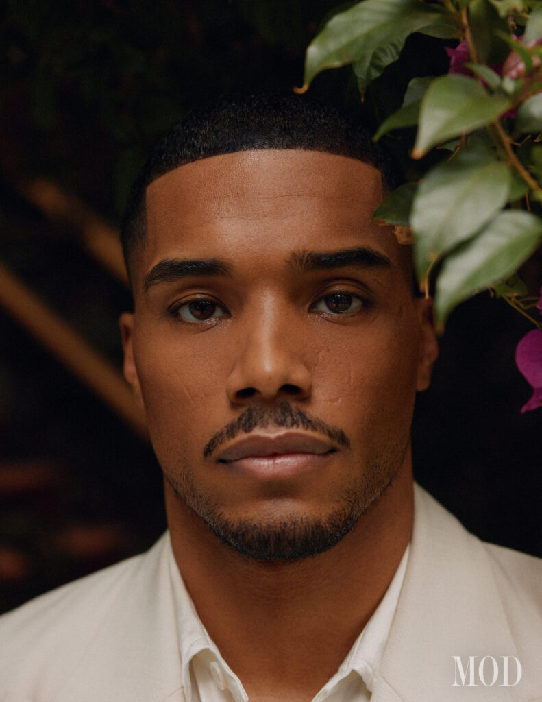 Rome Flynn Makes MOD History as Our First-Ever Male Cover Star