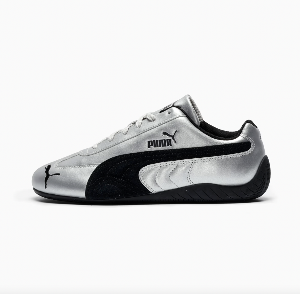 MOD Magazine Holiday Editor's Gift Guide - Puma Speedcat Metallic