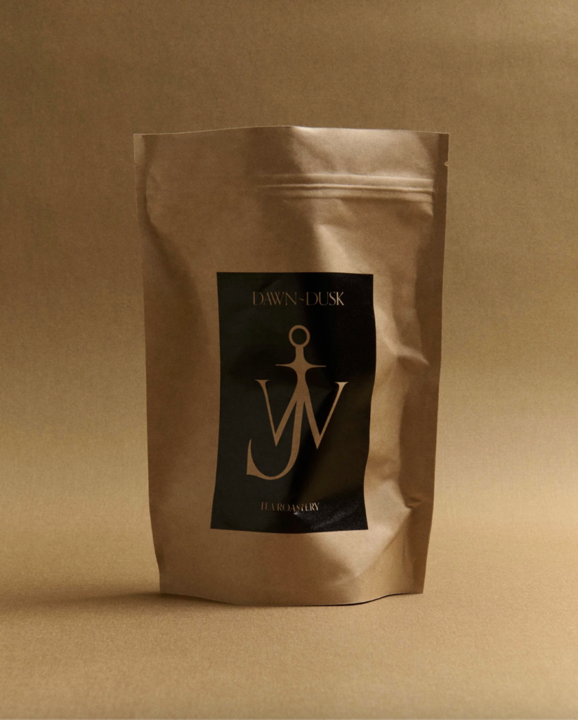 MOD Magazine Holiday Editor's Gift Guide - JW Anderson Postcard Tea: Dawn Till Dusk