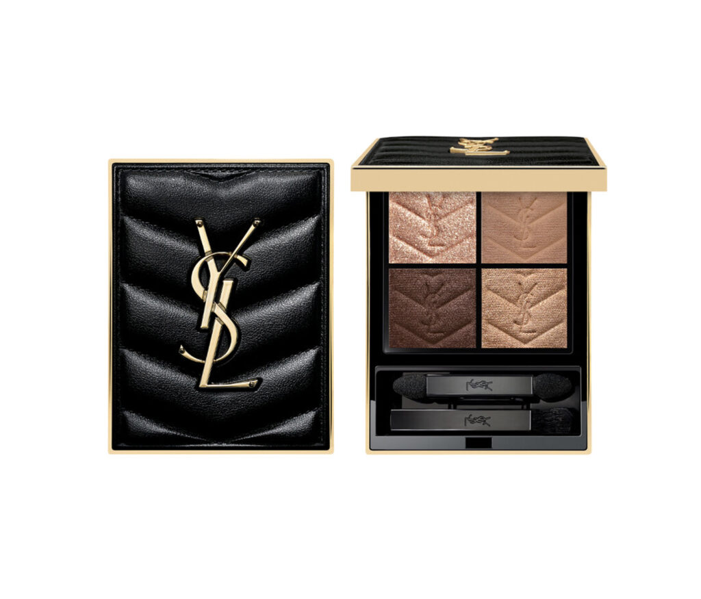 MOD Magazine Holiday Editor's Gift Guide - YSL Couture Mini Clutch Luxury Eyeshadow Palette